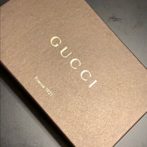 Gucci Gg Guccissima Leather Wallet on strap
